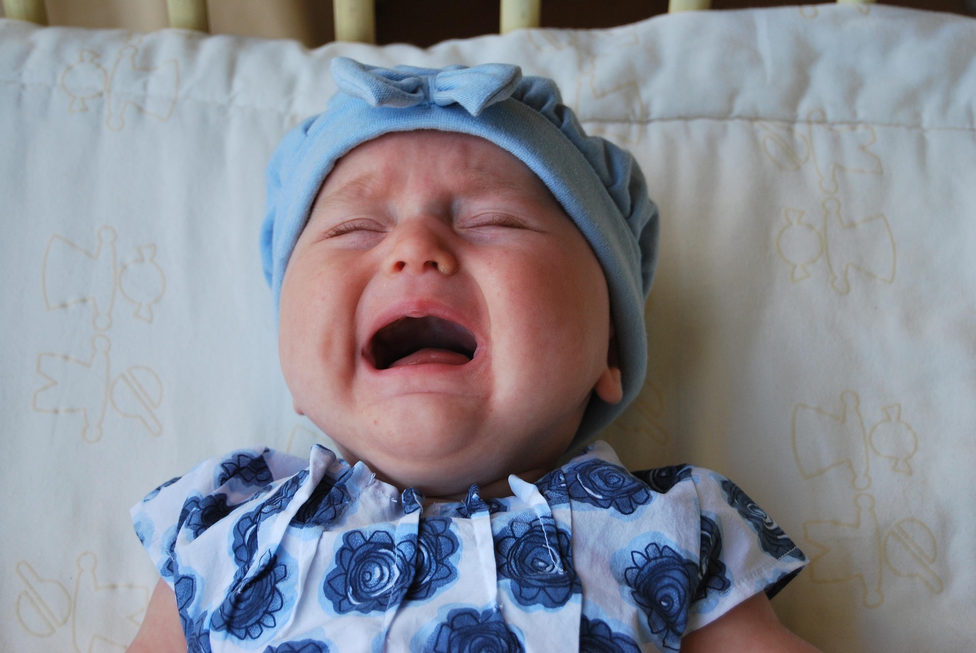 Bebe pleure LSJacques