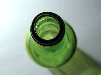 Goulot bouteille