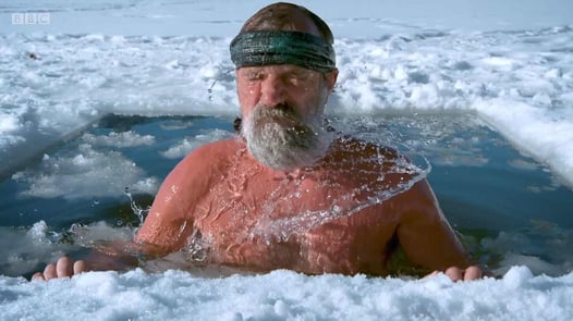 Wim Hof - IMDb