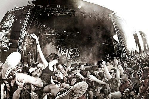 slayer mosh